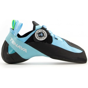 Tenaya Обувки с велкро Tenaya Indalo Climbing shoes - Blue / Black - размер 38, 5 (EU) (301-0677-0118)
