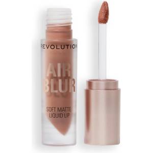 Revolution Beauty Air Blur Soft Matte Liquid Lipstick 3, 50 ml червила Siren