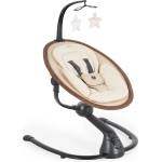 Cangaroo Електрическа люлка Cangaroo - Cloud Premium, бежова (111357)