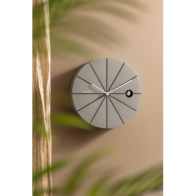 Karlsson Стенен часовник с кукувичка Karlsson Destacado Cuckoo 28 cm (KA6068DG)