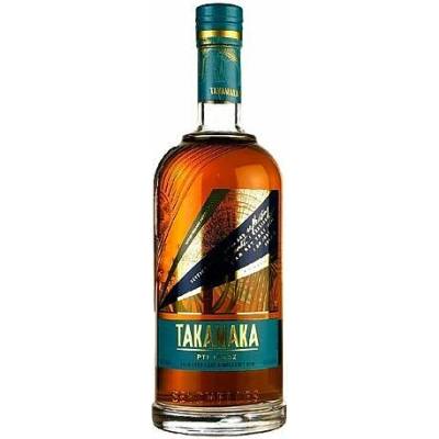 Takamaka Pti Lakaz #001 Seychelles islands rum 45,1% 0,7 l (holá láhev)