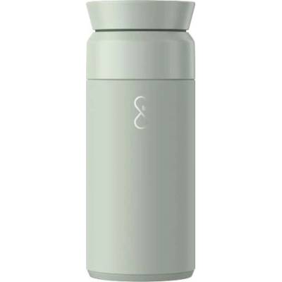 Ocean Bottle fľaša na horúce nápoje 350 ml Svetlo zelená