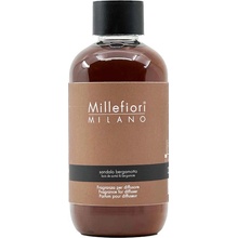 Millefiori Milano Náplň do difuzéru Sandalo Bergamotto 250 ml