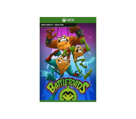 Battletoads