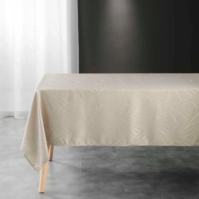 Douceur d`Interieur Žakárový obdélníkový ubrus LOLLY pro interiérový design 140x240 cm