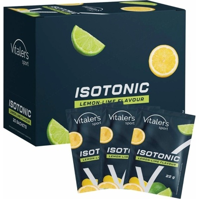 Vitaler's Izotonický nápoj 440 g