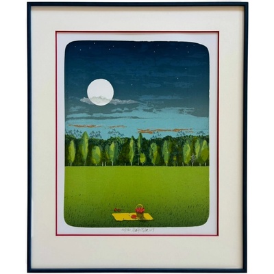 Bím Tomáš - Karkulka | 57.2x70.0