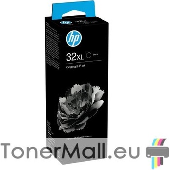HP Бутилка с мастило HP 32XL Black (1VV24AE)