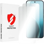  Калъф за Oppo Reno14 F - Smart Protection - Premium Classic (2 броя) - Прозрачен