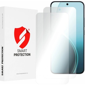  Калъф за Oppo Reno14 F - Smart Protection - Premium Classic (2 броя) - Прозрачен