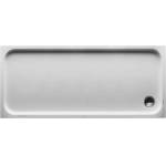 Duravit D-Code - Душ-тава 170x75 см, противоплъзгаща, алпийско бяло 720100000000001 (720100000000001)