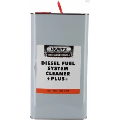 Wynn's Diesel Fuel System Cleaner Plus 5 l