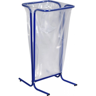 Rossignol Stojan na odpadkové vrecia Tubag 57533, modrý, 110 L