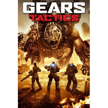 Microsoft Gears Tactics (PC)