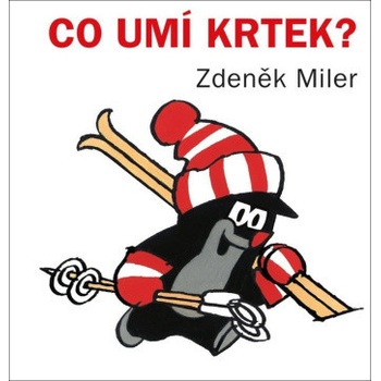 Co umí Krtek?