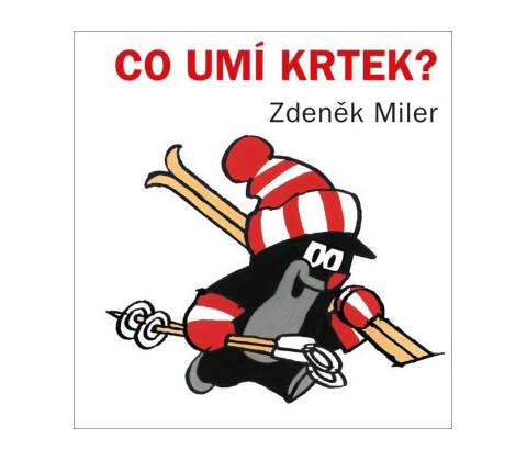 Co umí Krtek?