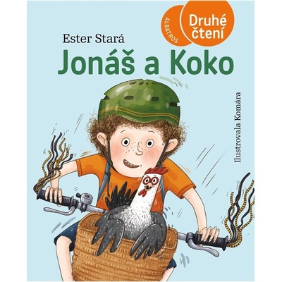 Jonáš a Koko - Ester Stará