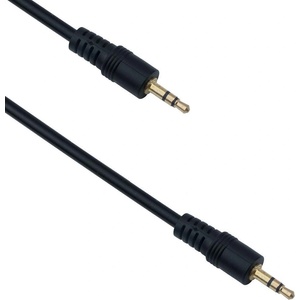 DeTech Аудио кабел DeTech М-М, 3.5мм, 1.5м - 18038 (18038)