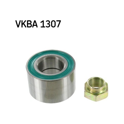Sada ložiska kola SKF VKBA 1307 (VKBA1307)