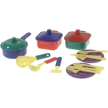 Mikro Trading nádobí v síťce