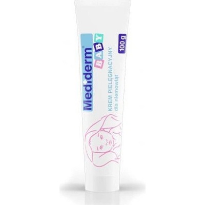 Mediderm BABY krém na opruzeniny 100 g