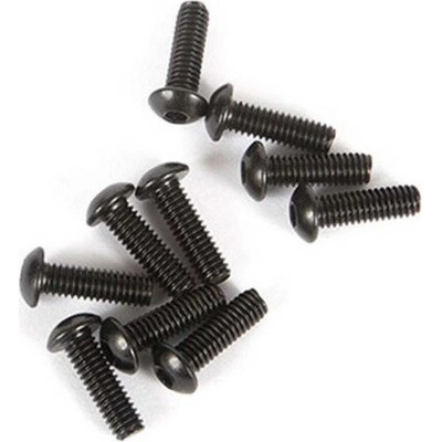 Axial BH Capra 1.9 4WD: skrutka imbus M2,5x8 mm 10 ks