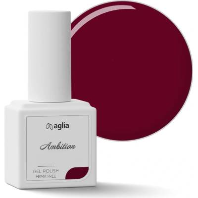 AGLIA AMBITION barevný gel lak na nehty 8 ml