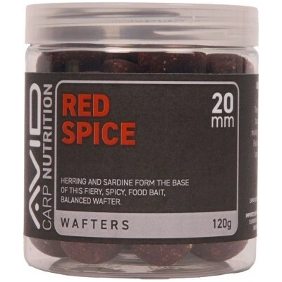 Avid Red Spice Wafter 20 mm 120 g – Hledejceny.cz