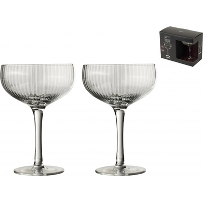 GUSTA Set skleniček na koktejl 2 x 300 ml