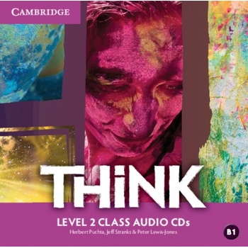 Think 2: Class Audio CDs 3