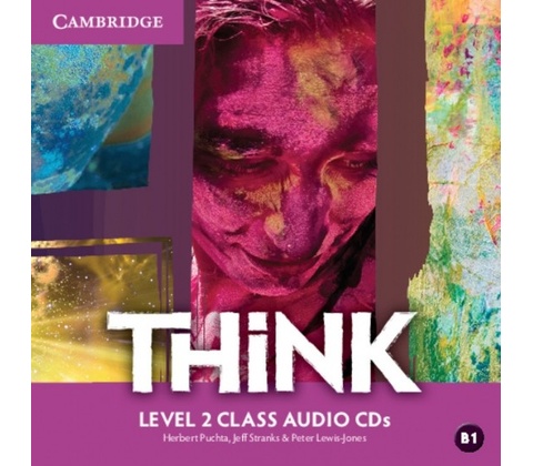 Think 2: Class Audio CDs 3