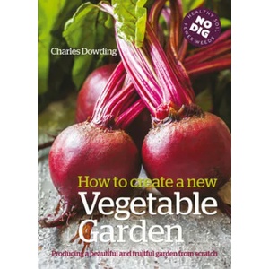 How to Create a New Vegetable Garden | Charles Dowding (2019)