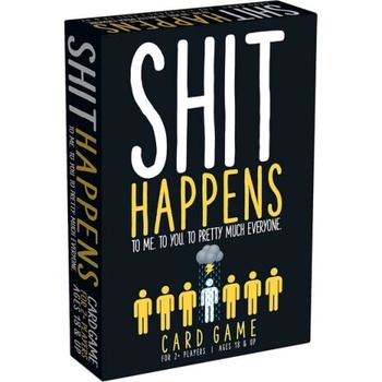 Asmodee Shit Happens