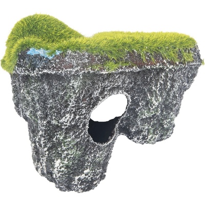 Flamingo Rock Krag šedý S 13x8,5x12 cm