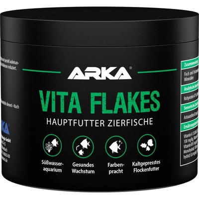 Arka VitaFlakes Flake Food 500 ml