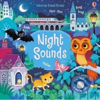 Night Sounds Taplin Sam