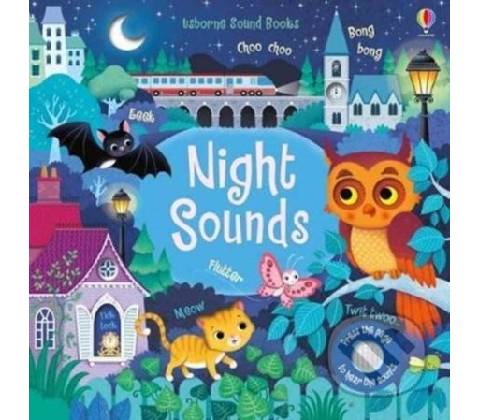 Night Sounds Taplin Sam