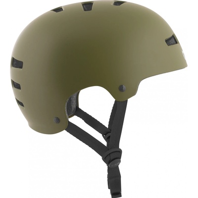 TSG Каска за планинско колоездене TSG Evolution Solid Color Bike helmet - Satin Olive - размер L/XL 57-59 cm (851-0877-0612)