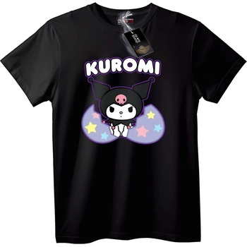 NOONEBRAND Тениска Kuromi - S, White