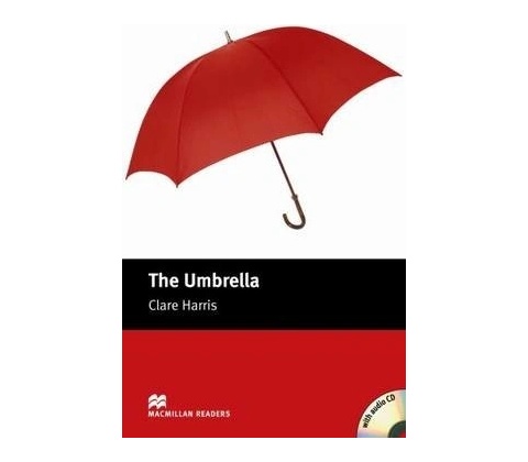 The Umbrella + CD Harris Clare