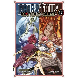 Fairy Tail: 100 Years Quest, Vol. 12 (ISBN: 9781646516933)
