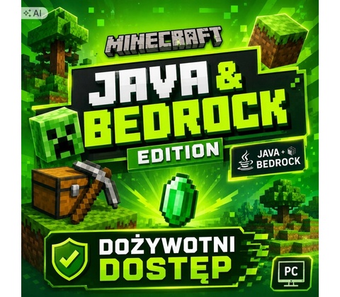 Minecraft (Java & Bedrock Edition)