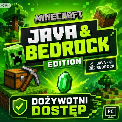 Minecraft (Java & Bedrock Edition)