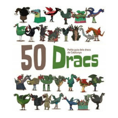 50 Dracs: petita guia dels Dracs de Catalunya