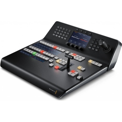 Blackmagic Design ATEM 1 M/E Advanced Panel 10 – Zboží Živě