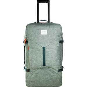 TATONKA Куфар с колела Tatonka Travel Roller 90 Luggage - Sage Green (510-6417-0211)