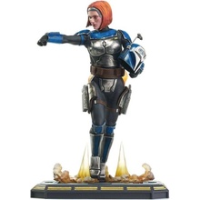 Gentle Giant Star Wars The Clone Wars Premier Collection 1/7 Bo Katan 28 cm