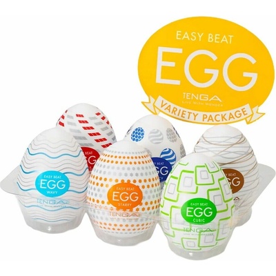 Tenga Egg Mix