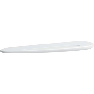 Laufen Il Bagno Alessi One - Рафт с държач за кърпа, бял H8709720000001 (H8709720000001)