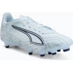 PUMA Футболни обувки PUMA Ultra 6 Play FG/AG icy blue/puma white/blue jewel